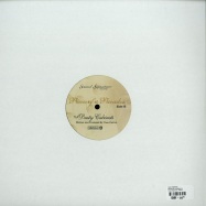 Back View : Theo Parrish - PIECES OF A PARADOX - Sound Signature / SS004