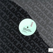 Back View : Hugg & Pepp - BETONGKEPS EP - Dahlback / DAR004