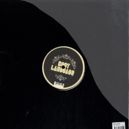 Back View : M.A.N.D.Y. vs. Booka Shade - BODY LANGUAGE - Get Physical Music / GPM027