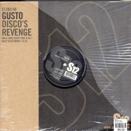 Back View : Gusto - DISCOS REVENGE - Simple 12 / 12dj146