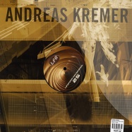 Back View : Andreas Kremer - THE WAY OF THE DRUM 2005 - Lifeform / LFR25