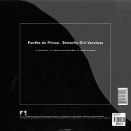 Back View : Pantha Du Prince - BUTTERFLY GIRL - Dialrec 023