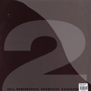 Back View : Major Boys feat Mark Kelly - SUNSHINE ON MY MIND - O2 Records / o2ti008