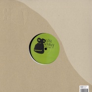 Back View : Blackfeet & The Soul Monkey - PURISM EP - Soul Monkey / SMR002