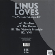 Back View : Linus Loves - THE VICTORIA PRINCIPLE EP - Breastfed / BFD018
