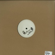 Back View : Rhythm & Sound - SMY REMIXES 1 - Burial Mix BMX 1 (50212)
