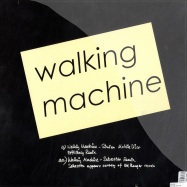 Back View : Revlon - WALKING MACHINE - Because Music / BECAUSE012