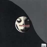Back View : Waldhaus, Teknicity, Tomash Gee, Steve Pain - FIFTH DIRECTION - Matame002