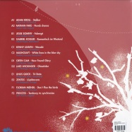 Back View : Various Artists - INTERKONTINENTAL 5 (3LP) - Traum V72