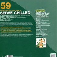Back View : Various Artists - SERVE CHILLED - A RETURN TO THE BRIGHTER SIDE OF CHILL(2XLP) - Hed Kandi / HEDKLP059