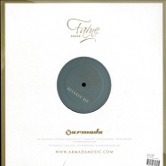 Back View : Paris Clubbin - RELEASE ME - Fame Recordings FAME016