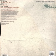 Back View : Jamie Lewis - ITS OVER (RMXS) - Defected / DFTD130R