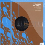 Back View : Christian Smith & John Selway - SILVER BULLET - Ovum / OVM177