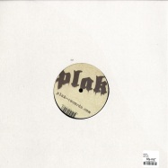 Back View : Chaton - PRECIS EP - Plak Records / plk11