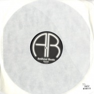 Back View : Mario M. - PROTEST EP - Artificial Beats / ab003