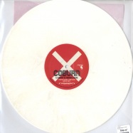 Back View : Coburn - ALBUM SAMPLER PART 1 (WHITE VINYL) - FRONTIER007