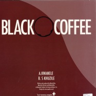 Back View : Black Coffee - KWANELE / S KHUZILE - Kronologik / KRV002