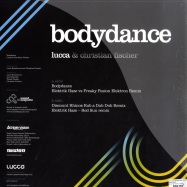 Back View : DJ Lucca & Christian Fischer - BODYDANCE - Sound of Acapulco / soa001