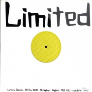 Back View : Spincycle - DRUG GAMES EP - Leftroom Limited / leftltd006