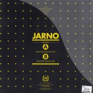 Back View : Jarno - MEMORIES - Rush Hour / rhltd021