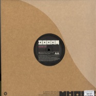 Back View : S.I.A. (Sander Van Doorn Remix) - THE GIRL I LOST TO COCAINE - Doorn Records / Doorn003