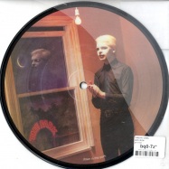 Back View : Tubeway Army - ARE FRIENDS ELECTRIC (7inch Pic) - Beggars Banquet / gns2008