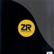 Back View : Sunburst Band - ROUGH TIMES - Z Records / zedd12098