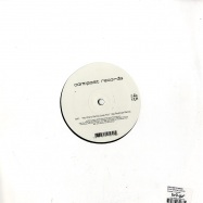 Back View : Eddy Meets Yannah - SOLID GROUND (10inch) - Compost / comp295