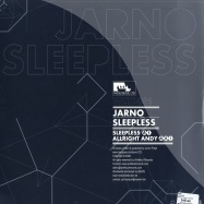 Back View : Jarno - SLEEPLESS - Wolfskuil Limited / WLTD001