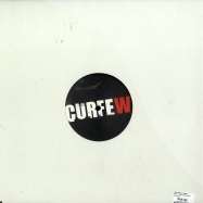 Back View : King Unique / Junior - DIRTY / FERGIE & PAOLO MOJO RMXS - Curfew0106
