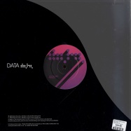 Back View : Herve feat. Plastic Little - CHEAP THRILLS - Data Records / DATA189P2