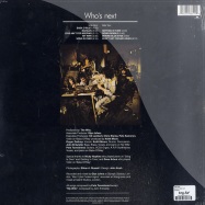 Back View : The Who - WHO S NEXT (LP) - Polydor / 8136511