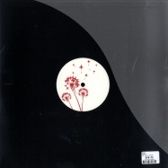 Back View : Pawas - MAZO EP - Fear of Flying / FOF010