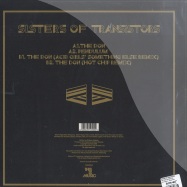 Back View : Sisters Of Transistors - THE DON/PENDULUM - This Is Music / thisism005