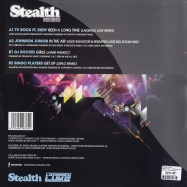 Back View : Various Artists - STEALTH LIVE! - LAIDBACK LUKE - STEALTHLIVE01EP