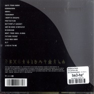 Back View : Massive Attack - COLLECTED (CD) - EMI Records / 0094636006826 / 9179171