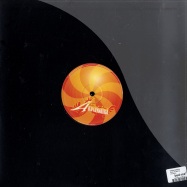 Back View : Various Artists - FUNK DA MENTAL - Audionautica / GRJLPS005