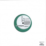Back View : Dario D Attis and Morrison - RIGHT NOW (10 INCH) - Transport Limited / TSPL002
