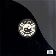 Back View : Michal Poliak - BLACK MAMBA EP - Yin Yang / yyr026