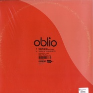 Back View : Oblio - PRINCIPLE OF DISCOVERY - Codek / CRE024