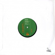Back View : Kruton - PANEL BEAT - Unxplored Beats / UXB010
