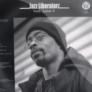Back View : Jazz Liberatorz - THE RETURN - KIFHH124