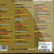Back View : Various Artists - SOUL JAZZ RECORDS SINGLES 2008-2009 (2XCD) - Soul Jazz / SJRCD194