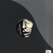 Back View : Jan Hendez - PLASTIK FACE EP - Smallroom Music / srm004