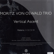 Back View : Moritz Von Oswald Trio - VERTICAL ASCENT (2x12) - Honest Jons / hjrlp45