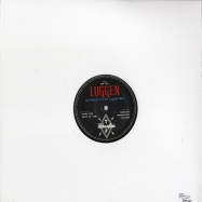 Back View : Luggen - BREATHING LIFE EP - Teknofon / TFN003