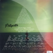 Back View : Pollyester - ROUND CLOCKS EP - Permanent Vacation / permvac036