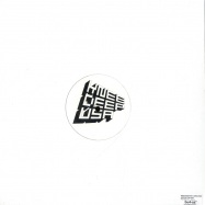 Back View : Roed Svensk feat. Simon Green - NEVER BE THE SAME - Knee Deep USA / kdus13