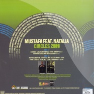 Back View : Mustafa feat Natalia - CIRCLES 2009 - Tony Records / TR1013