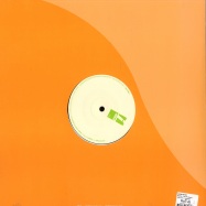 Back View : Andre Winter - Dogma / Pan-Pot Remix - Ideal Audio / Ideal008